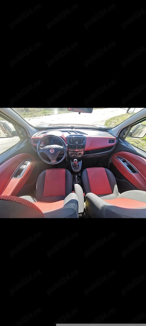 Fiat doblo vând schimb  - imagine 4