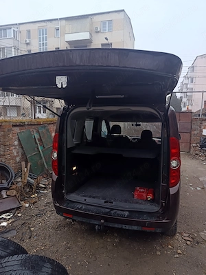 Fiat doblo vând schimb  - imagine 3