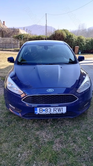 Ford   Focus   2017   Benzina   Navigatie   Euro 6 !
