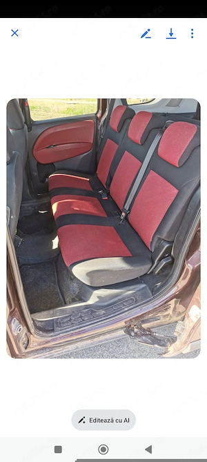Fiat doblo vând schimb  - imagine 5