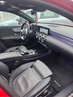 Mercedes A200 - imagine 4