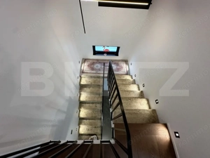 Casă modernă stil industrial, 120 mp utili, zona intrare Baciu - Cluj - imagine 14