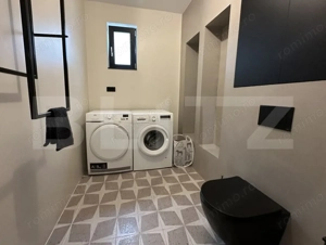 Casă modernă stil industrial, 120 mp utili, zona intrare Baciu - Cluj - imagine 11