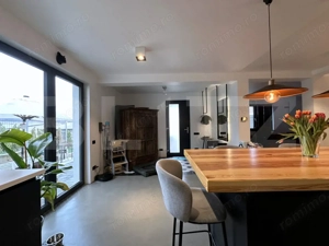 Casă modernă stil industrial, 120 mp utili, zona intrare Baciu - Cluj - imagine 6