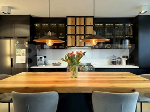 Casă modernă stil industrial, 120 mp utili, zona intrare Baciu - Cluj