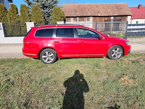 Vw Passat B7 - imagine 8