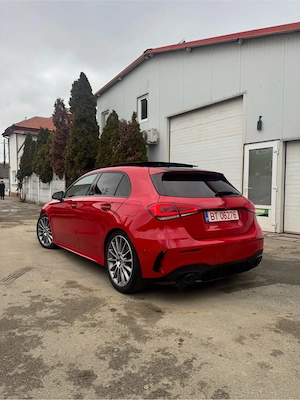 Mercedes A200 - imagine 2