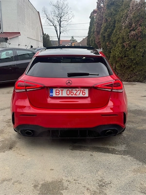 Mercedes A200 - imagine 3