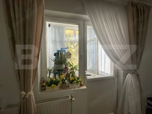 Apartament 2 camere, decomandat, 35 mp - imagine 4