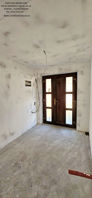 Casa P+M si 1400 mp teren,langa parau si padure pretabila pt.locuit sau pensiune,  Piatra Soimului - imagine 13