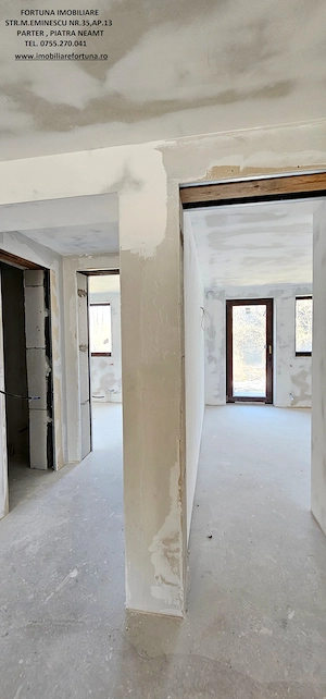 Casa P+M si 1400 mp teren,langa parau si padure pretabila pt.locuit sau pensiune,  Piatra Soimului - imagine 15