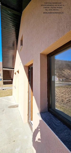 Casa P+M si 1400 mp teren,langa parau si padure pretabila pt.locuit sau pensiune,  Piatra Soimului - imagine 17