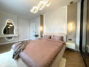 Apartament la cheie, totul nou, 70 mp, 2 bai, 2 balcoane, lift, pacare subterana - imagine 7