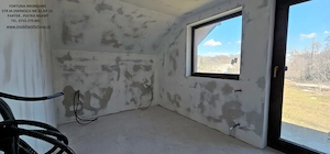 Casa P+M si 1400 mp teren,langa parau si padure pretabila pt.locuit sau pensiune,  Piatra Soimului - imagine 8