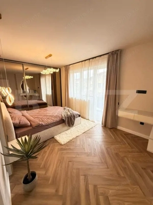 Apartament la cheie, totul nou, 70 mp, 2 bai, 2 balcoane, lift, pacare subterana - imagine 5
