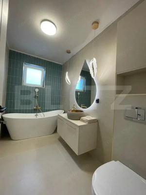 Apartament la cheie, totul nou, 70 mp, 2 bai, 2 balcoane, lift, pacare subterana - imagine 11