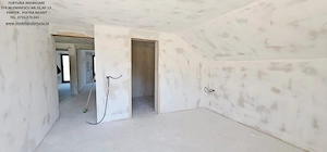 Casa P+M si 1400 mp teren,langa parau si padure pretabila pt.locuit sau pensiune,  Piatra Soimului - imagine 10