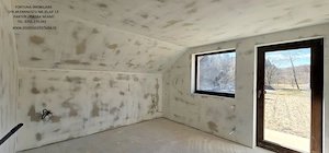 Casa P+M si 1400 mp teren,langa parau si padure pretabila pt.locuit sau pensiune,  Piatra Soimului - imagine 9