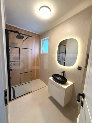 Apartament la cheie, totul nou, 70 mp, 2 bai, 2 balcoane, lift, pacare subterana - imagine 13