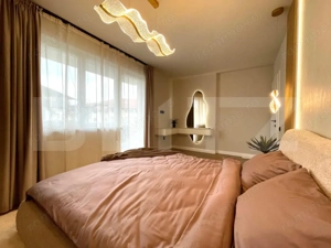 Apartament la cheie, totul nou, 70 mp, 2 bai, 2 balcoane, lift, pacare subterana - imagine 8