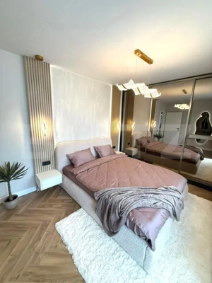 Apartament la cheie, totul nou, 70 mp, 2 bai, 2 balcoane, lift, pacare subterana - imagine 6