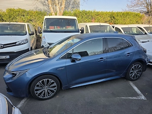 Toyota Corolla Hybrid 2019 - imagine 3