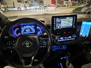 Toyota Corolla Hybrid 2019 - imagine 7