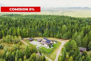 FARA COMISION! PENSIUNE/ CASA de vacanta, 5 camere, teren 900mp