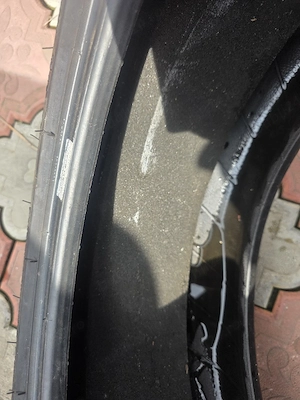 Anvelope vara Michelin 235 45 18 - imagine 3