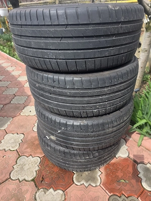 Anvelope vara Michelin 235 45 18 - imagine 5