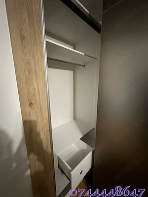 Garsonieră Smart 5 min Metrou Grozăvești - imagine 6