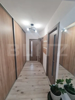 Apartament decomandat, mobilat si utilat, parcare inclusa in pret, zona Eroilor - imagine 13