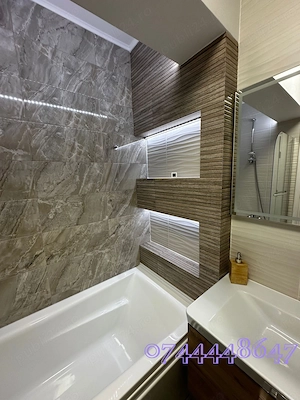 Garsonieră Smart 5 min Metrou Grozăvești - imagine 10