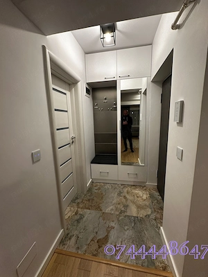 Garsonieră Smart 5 min Metrou Grozăvești - imagine 8