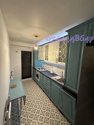 Garsonieră Smart 5 min Metrou Grozăvești - imagine 12