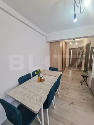 Apartament decomandat, mobilat si utilat, parcare inclusa in pret, zona Eroilor - imagine 8