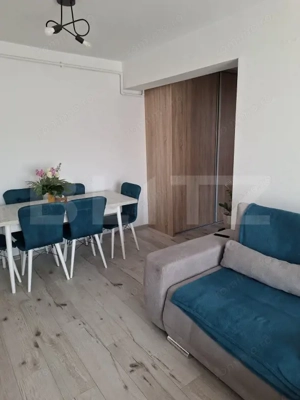 Apartament decomandat, mobilat si utilat, parcare inclusa in pret, zona Eroilor - imagine 6