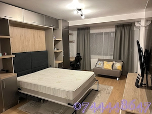 Garsonieră Smart 5 min Metrou Grozăvești - imagine 4