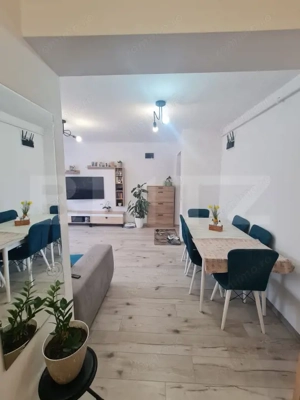 Apartament decomandat, mobilat si utilat, parcare inclusa in pret, zona Eroilor - imagine 7