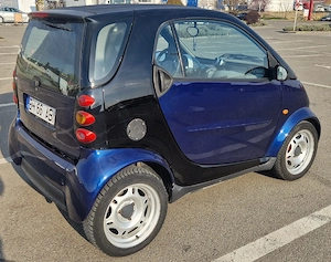 Smart Fortwo 450 0.8 Cdi 2002 - imagine 5