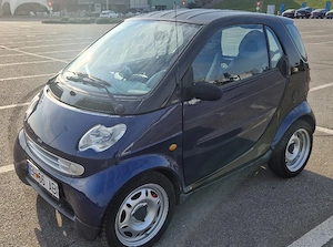 Smart Fortwo 450 0.8 Cdi 2002 - imagine 2
