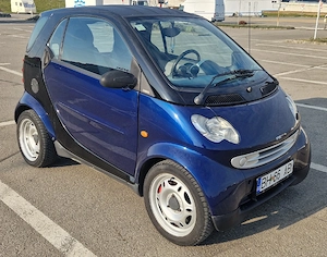 Smart Fortwo 450 0.8 Cdi 2002