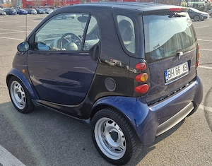 Smart Fortwo 450 0.8 Cdi 2002 - imagine 4