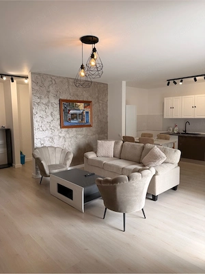 Apartament modern cu 2 camere 58 mp prima inchiriere  - imagine 2