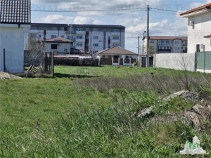 Teren intravilan  515 m.p. zona rezidentiala Cumpana , Constanta - imagine 6