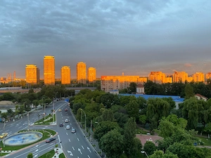 4 camere transformat in 92 mp - Tineretului   Văcărești - Panoramă 270  -10 min metrou