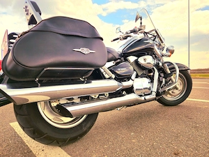 Suzuki Intruder VL 1500 2007 - imagine 2