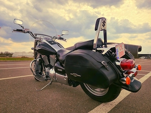 Suzuki Intruder VL 1500 2007 - imagine 4