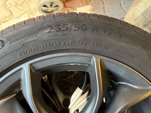 Jante cu anvelope Ford - imagine 3