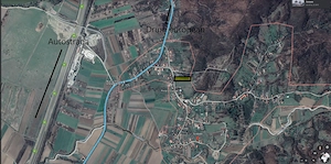 Teren intravilan de vanzare Gurasada 4800mp - imagine 3